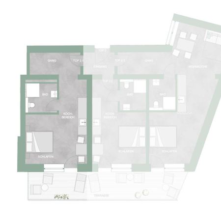 Lebe' Scharnitz Apartment Exterior foto