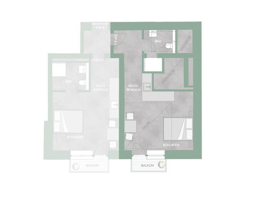 Lebe' Scharnitz Apartment Exterior foto
