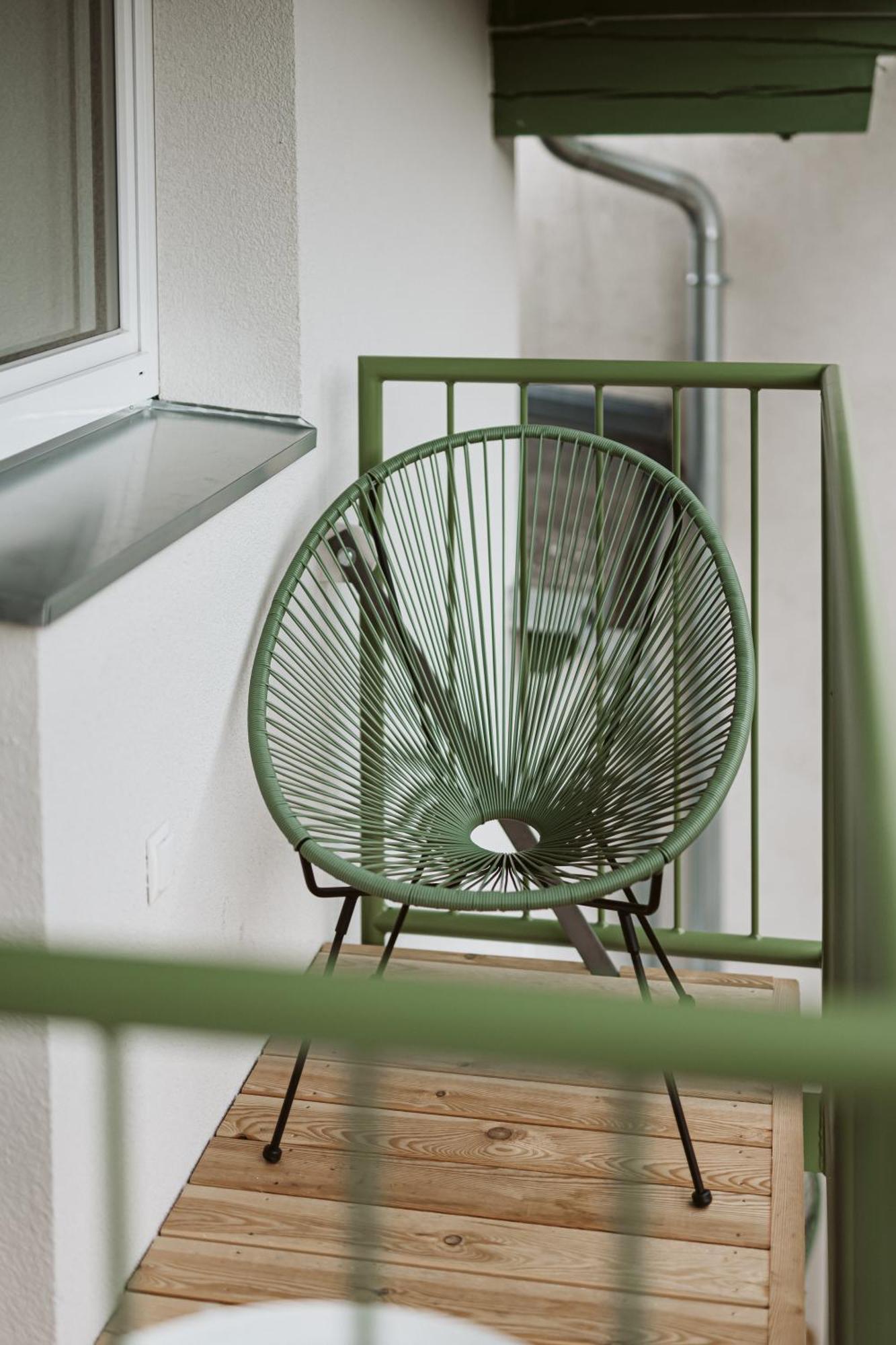 Lebe' Scharnitz Apartment Exterior foto