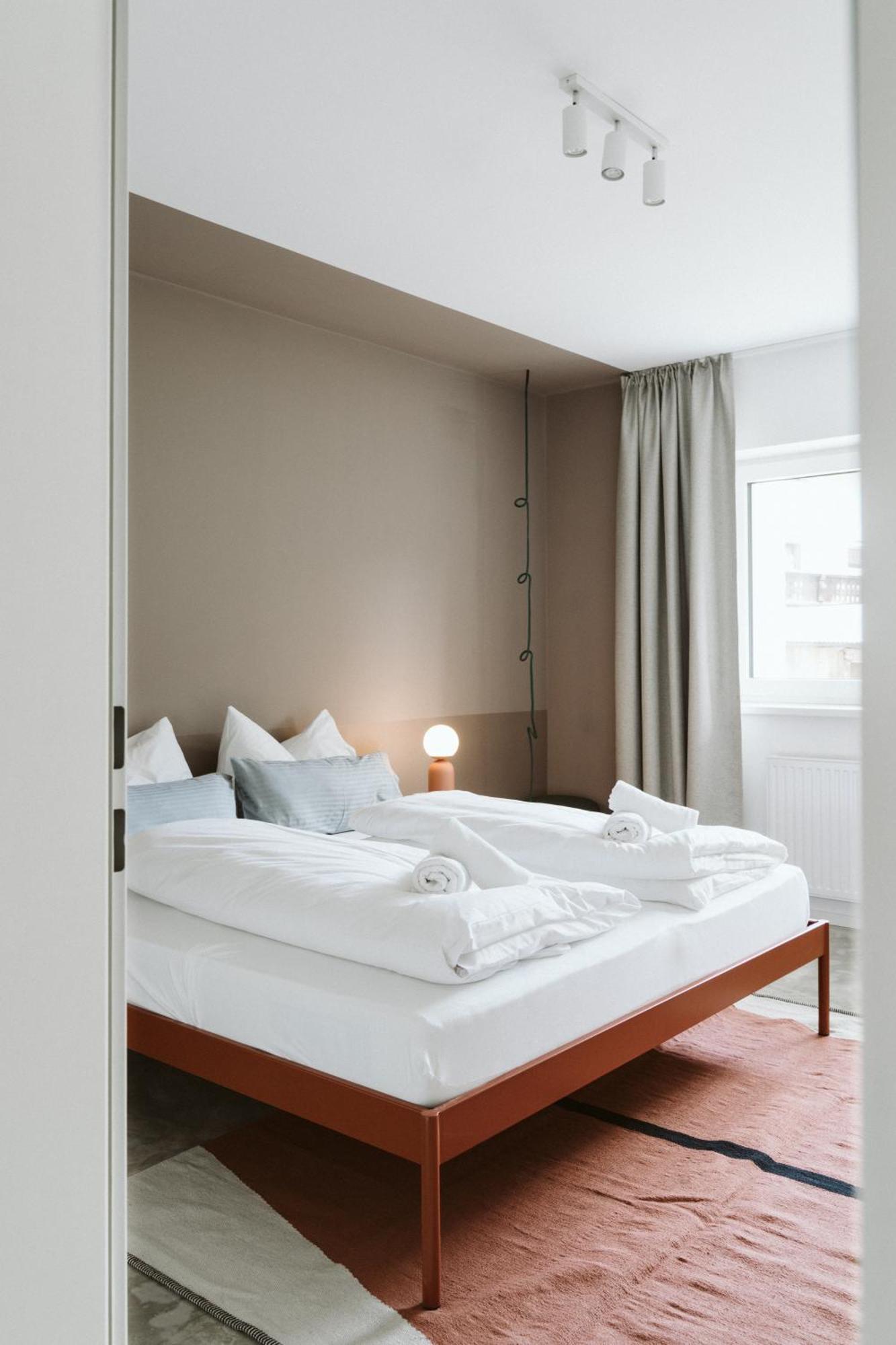 Lebe' Scharnitz Apartment Exterior foto